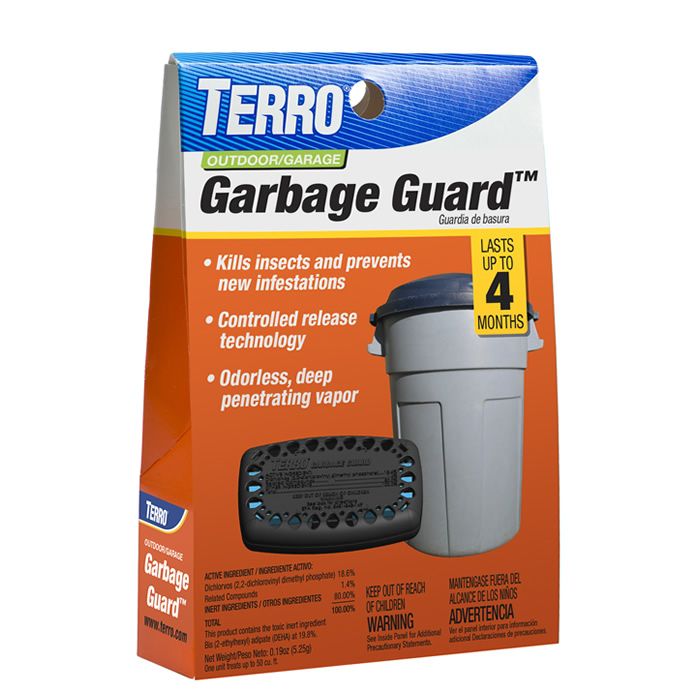 Terro Garbage Guard Insect Killer T800 Terro Com