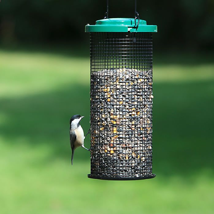 Perky Pet Sunflower Mesh Bird Feeder Model 116