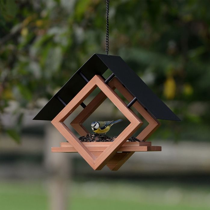 Perky Pet The Architect Bird Feeder Model 50180