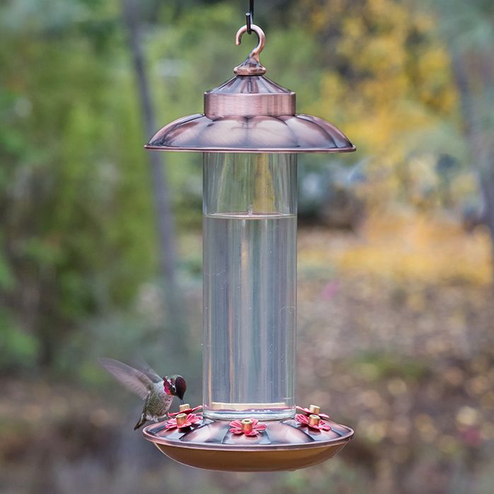 Perky Pet Ornate Hummingbird Feeder 8140 1 Perkypet Com