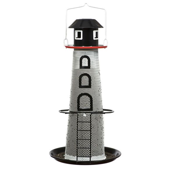 Perky Pet Solar Lighthouse Finch Feeder Model Lh00355 Perkypet Com