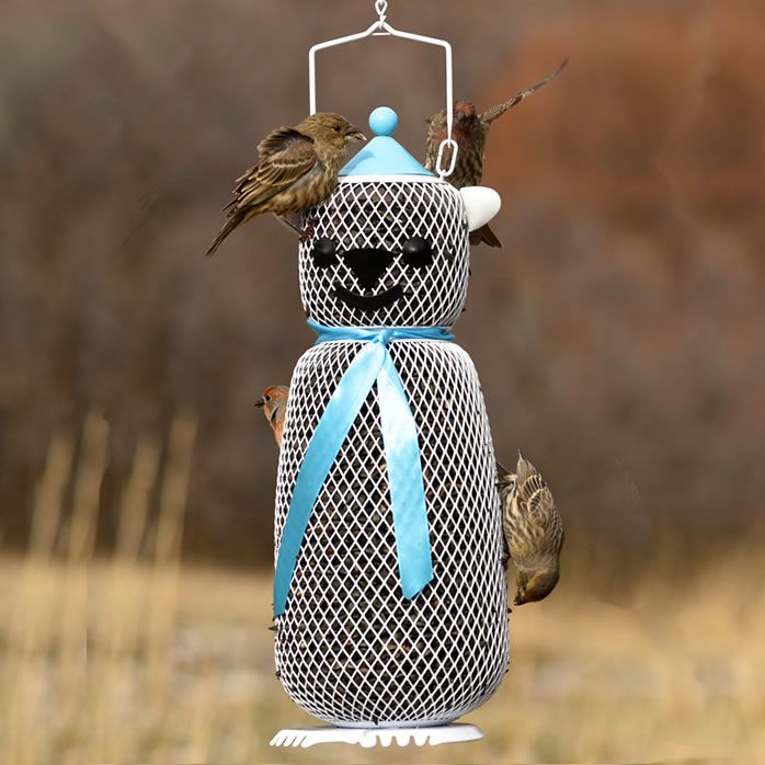 Perky Pet Polar Bear Wild Bird Feeder