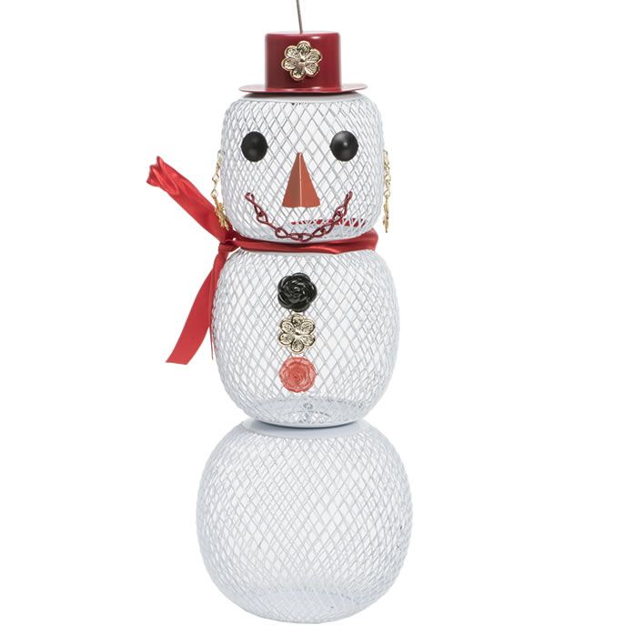 Perky Pet Snow Woman Wild Bird Feeder Model Sw00354 Perkypet Com