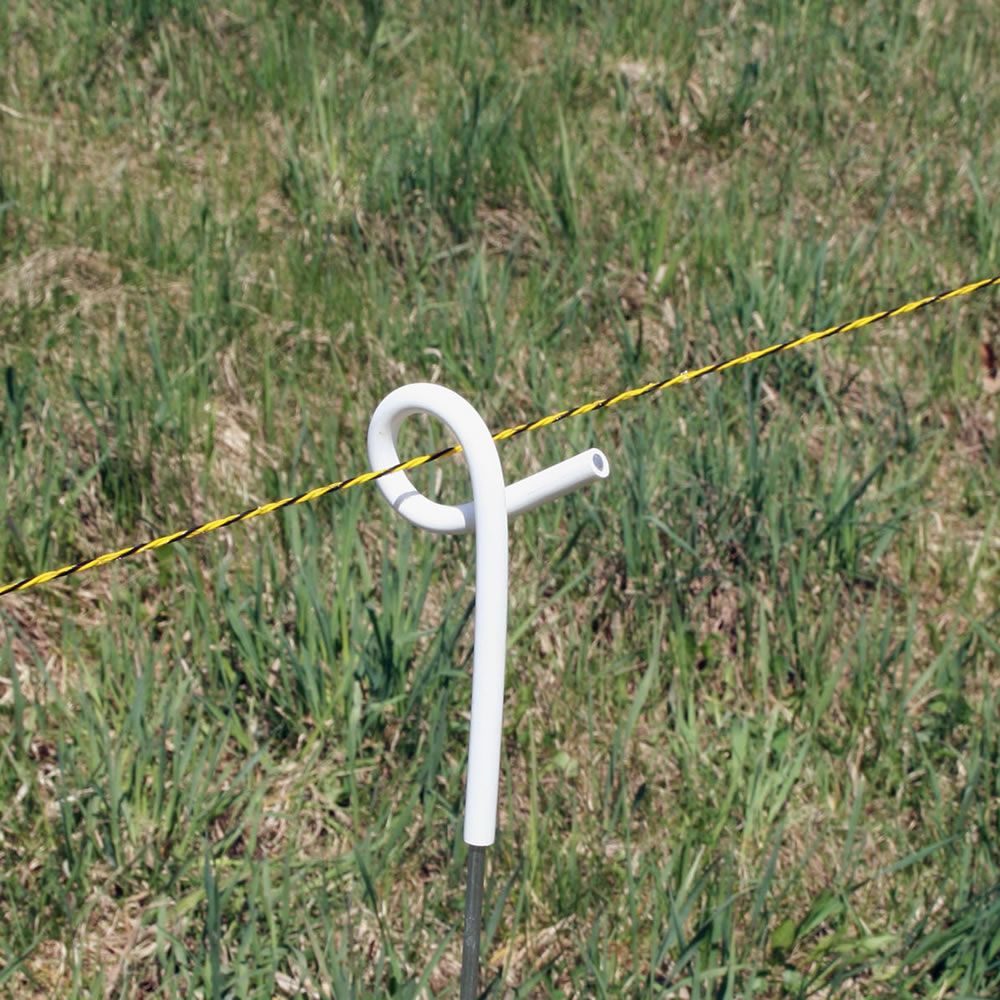 39in Pigtail StepIn Post