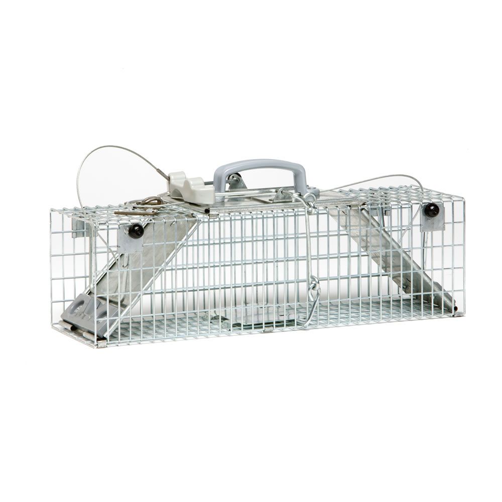 Small Easy Set 2-Door Animal Trap | Havahart® 1061