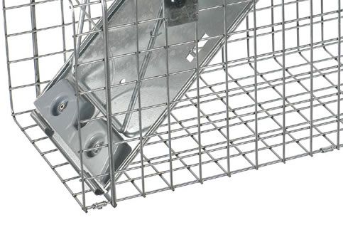 Medium Easy Set 1 Door Traps For Ground Squirrel More