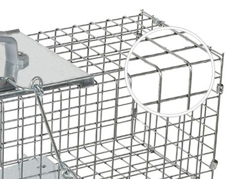 Medium Easy Set 1 Door Traps For Ground Squirrel More
