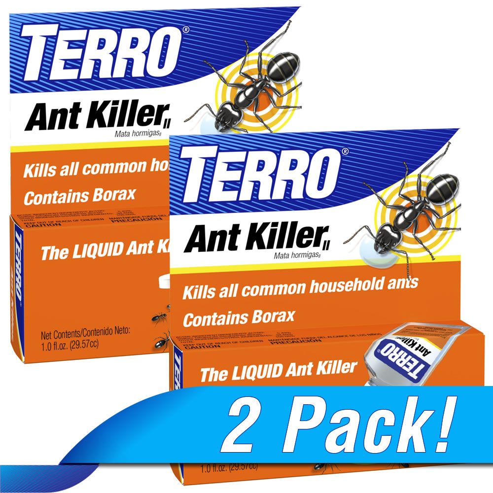 TERRO® Liquid Ant Killer - 2 Pack