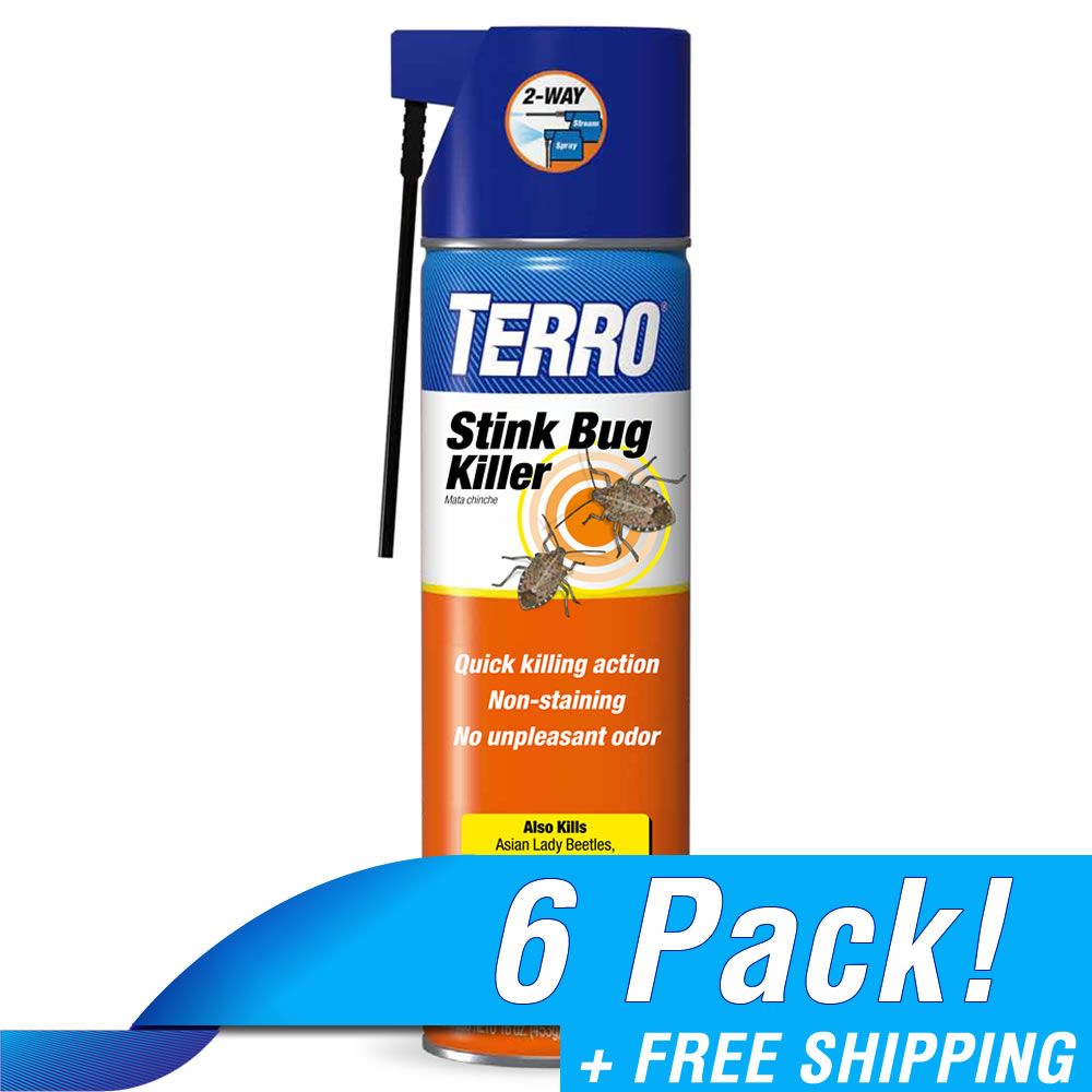 TERRO® Stink Bug Aerosol Spray Bulk