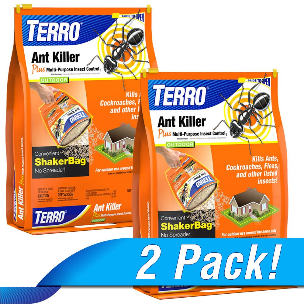 TERRO&reg; Ant Killer Plus - 2 Pack