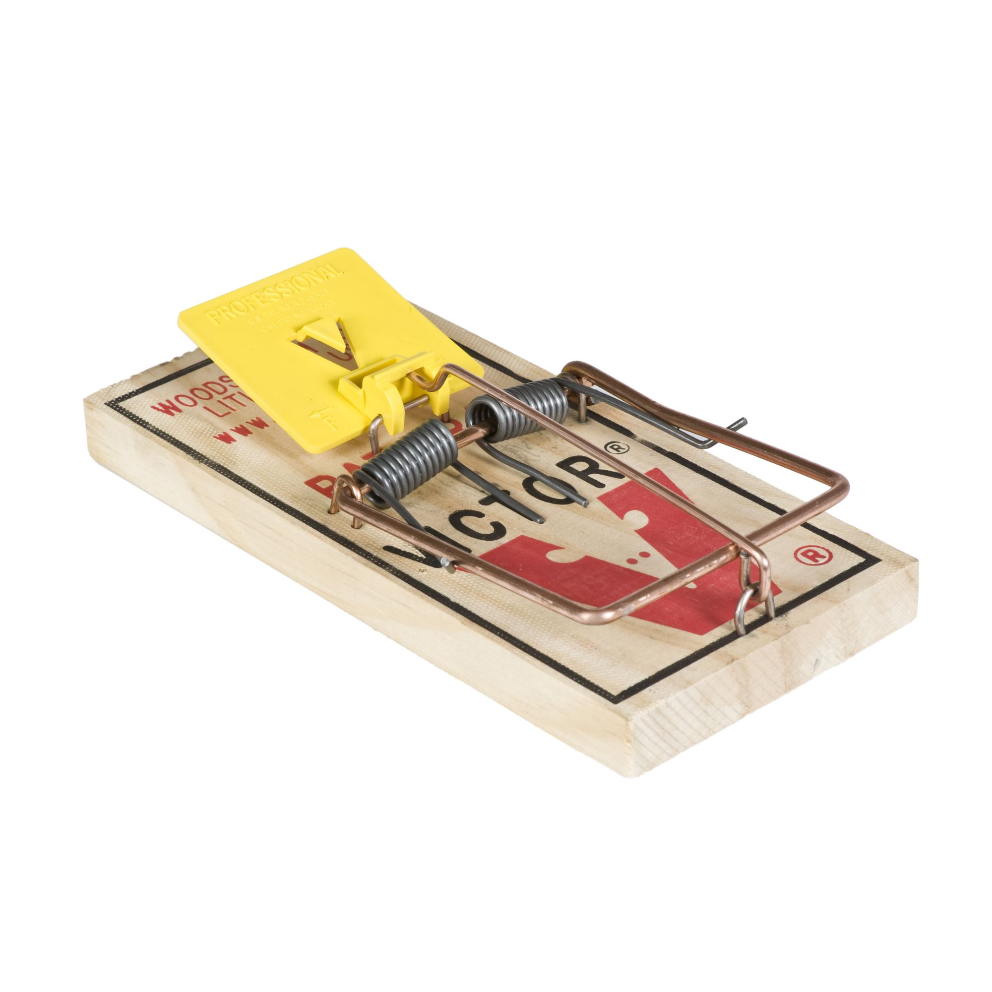 Victor® Easy Set® Rat Trap - 180 Traps | Model BM326-180