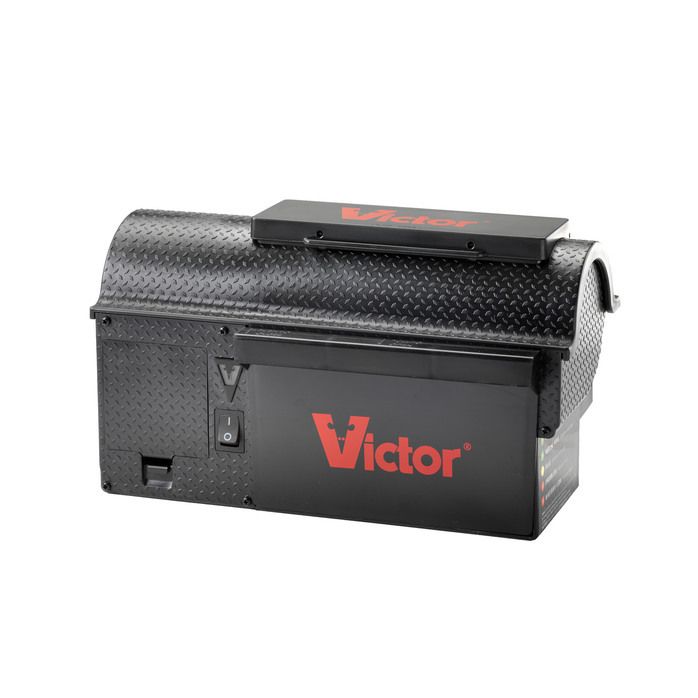 Victor® Multi-Kill™ Electronic Mouse Trap
