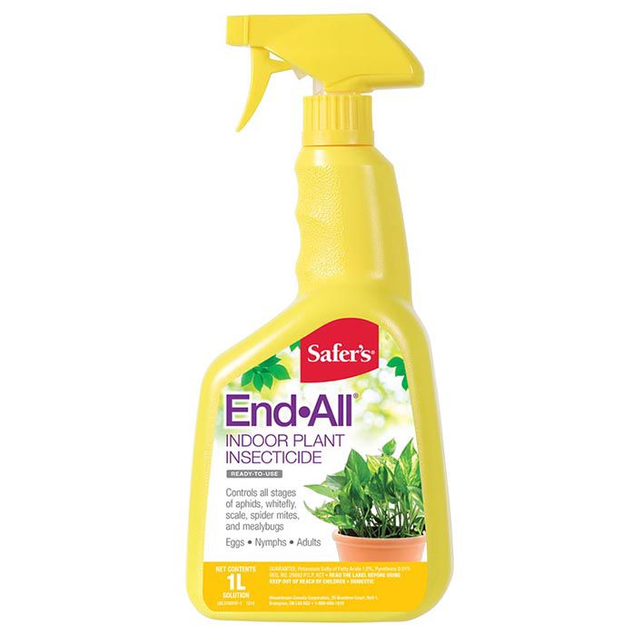 Safer's® End ALL™ With Neem Oil RTU 24oz