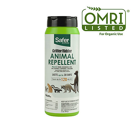 Safer Brand Critter Ridder Animal Repellent Granules 2 Lb Omri Listed Model 5926 Havahart Com,Maax Shower Drain Installation