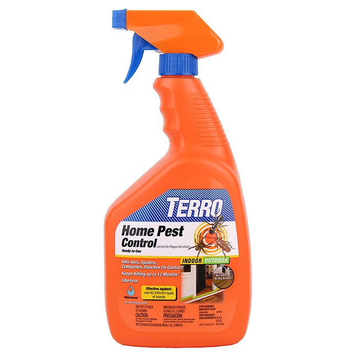 TERRO® Home növényvédelem – 32 oz