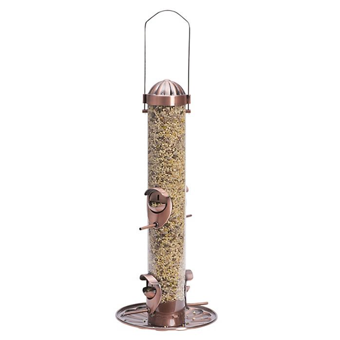 PerkyPet® 2in1 Wild Bird Feeder Model 385