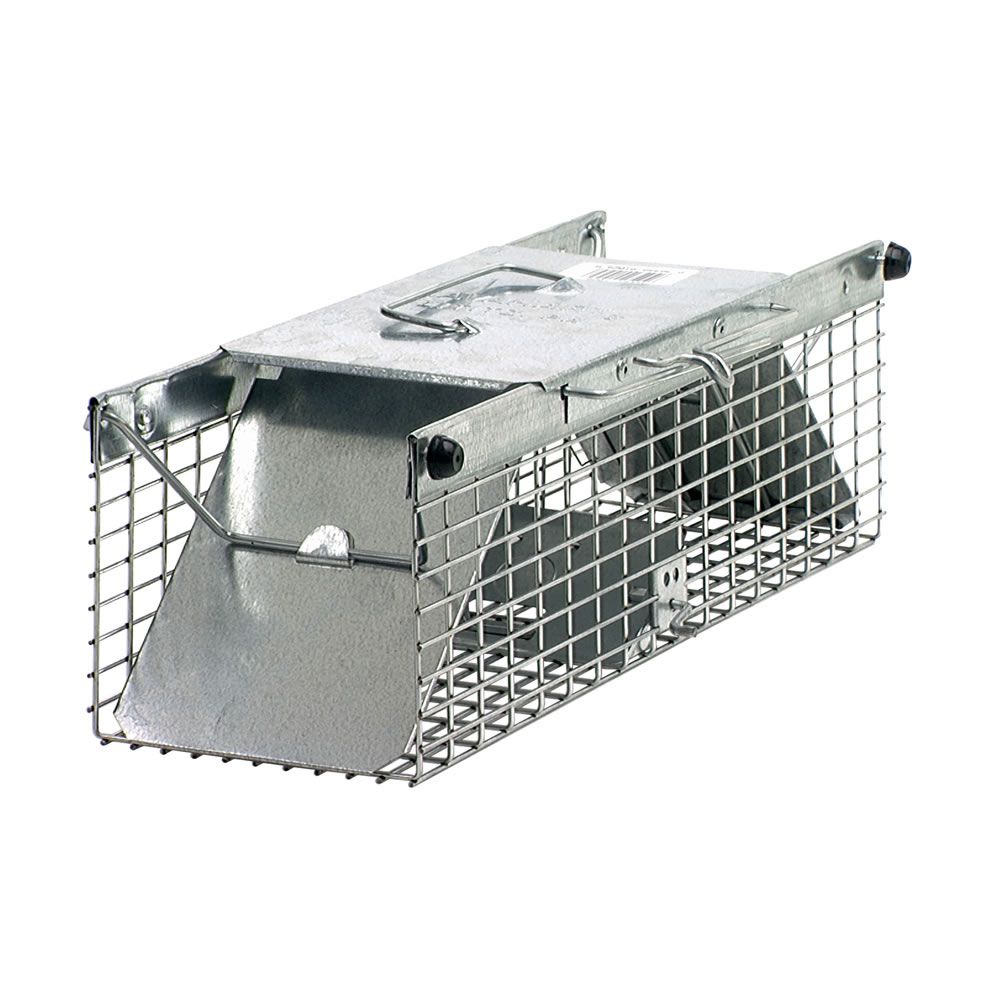 Small 2-Door Live Animal Trap | Havahart® 1025-B