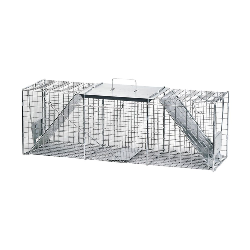 Large 2 Door Live Animal Trap Havahart 1045