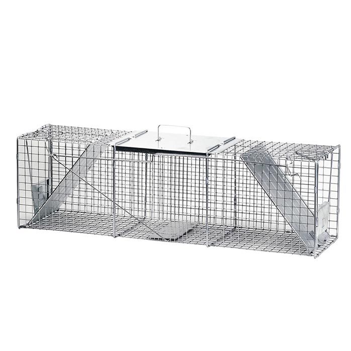 Extra Large 2-Door Live Animal Trap | Havahart® 1050