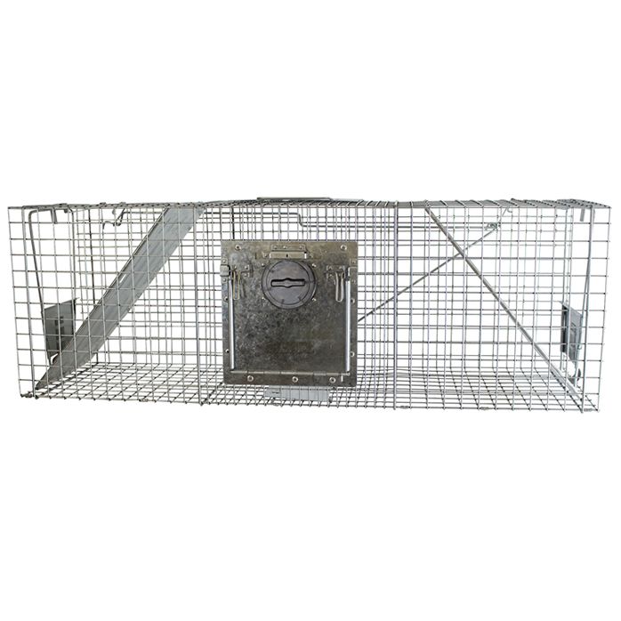 Havahart® Large 2-Door Safe Release Live Animal Cage Trap