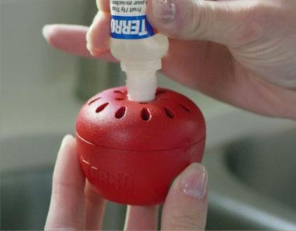 TERRO Fruit Fly Trap