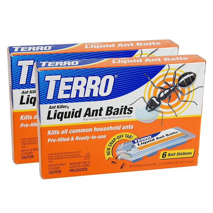 Terro Liquid Ant Baits Model Bt300