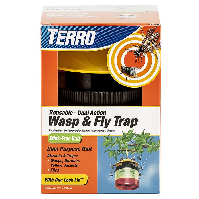 TERRO® Avispa Fly Trap