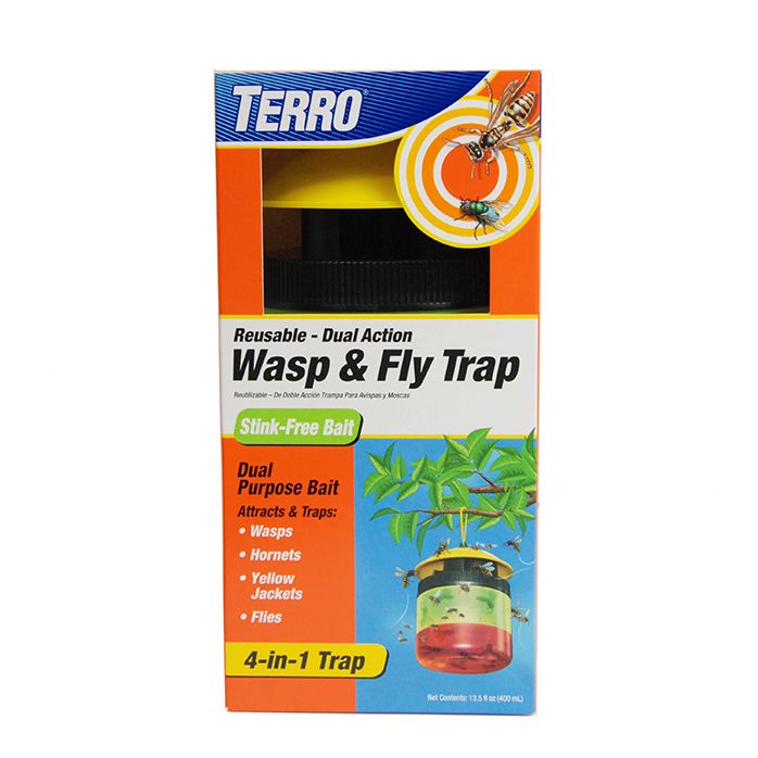 TERRO® Wasp Fly Trap