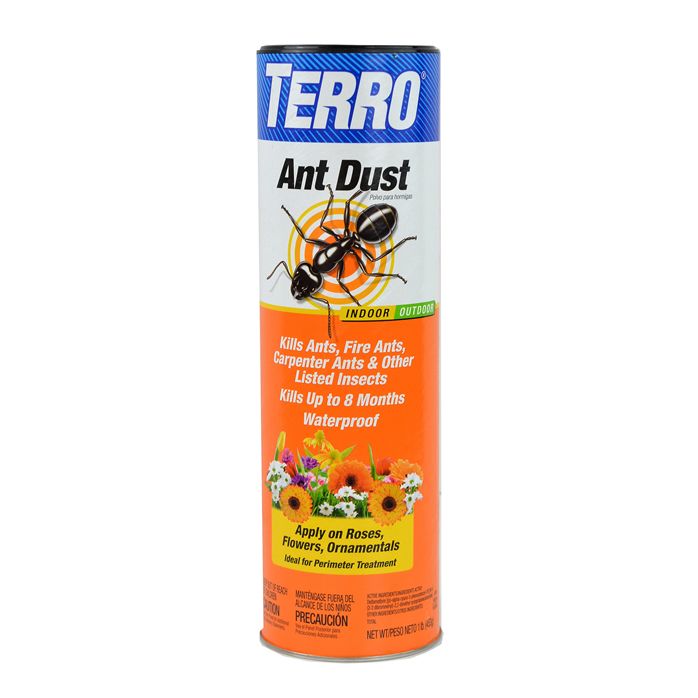 Terro Ant Dust Waterproof Ant Powder