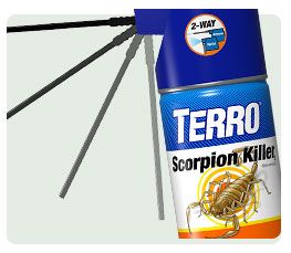 scorpion spray