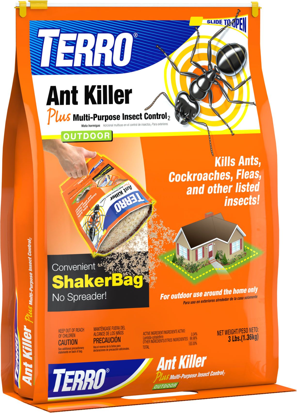 Terro Ant Killer Plus Ant Granules For Your Home