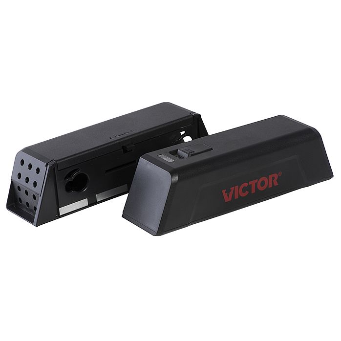 victor electronic mouse trap