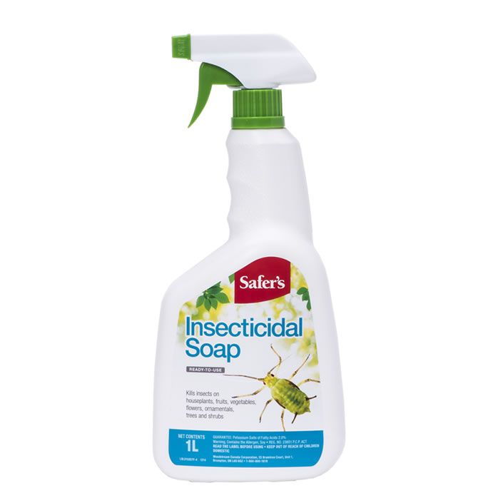 Safer S Insecticidal Soap Rtu 1l 01 5057can Woodstream Brands