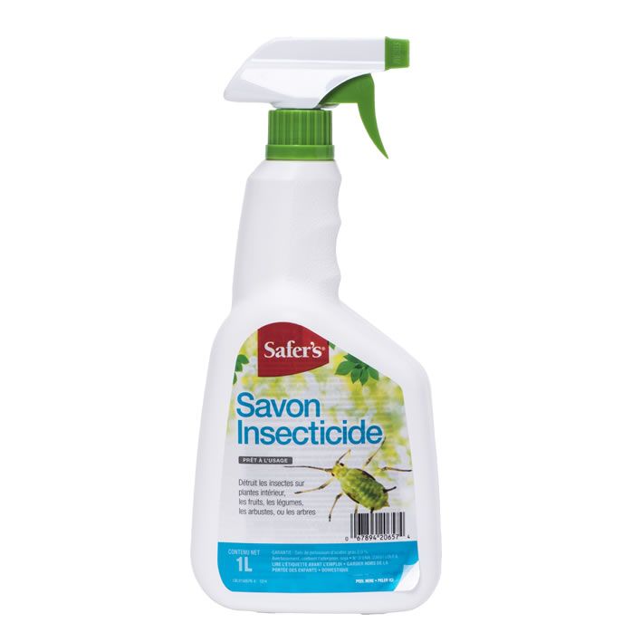 Safer S Insecticidal Soap Rtu 1l 01 5057can Woodstream Brands